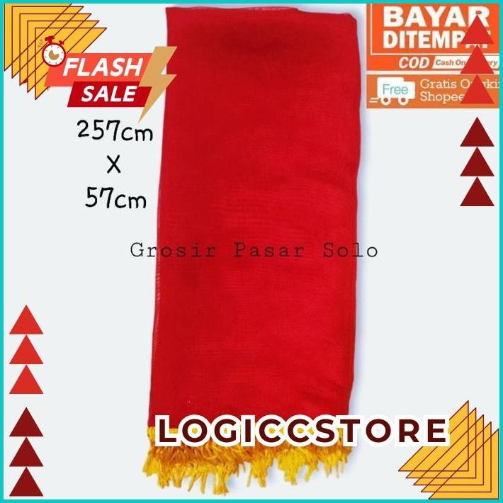 DISKOM Sampur Tari Dewasa / Sampur Gandrung Besar / Sampur Gandrung Dewasa / Sampur Tari Remo Dewasa