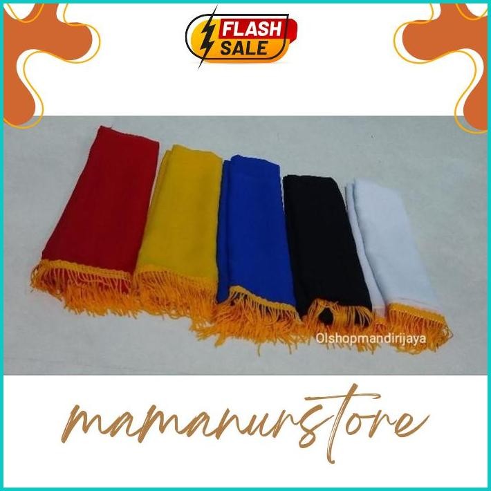 COD selendang tari gandrung/sampur tari gandrung/selendang tari remo/sampur tari remo/selendang tari