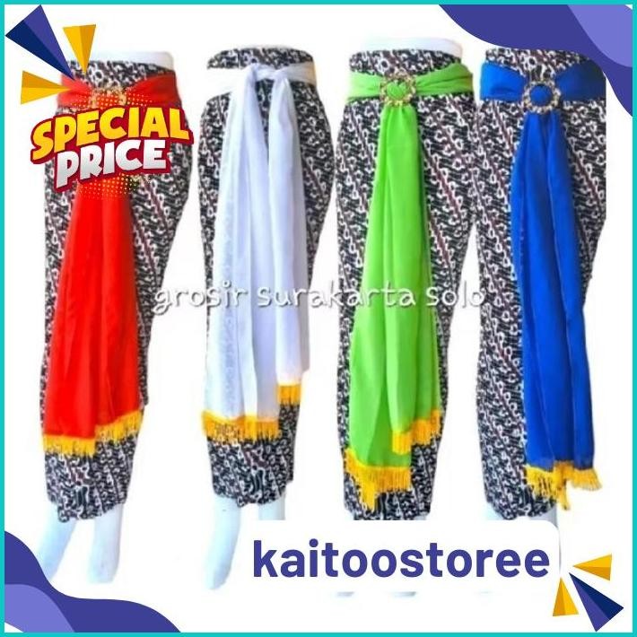 MURAH selendang tari gandrung/sampur tari gandrung/selendang tari remo/sampur tari remo/selendang ta