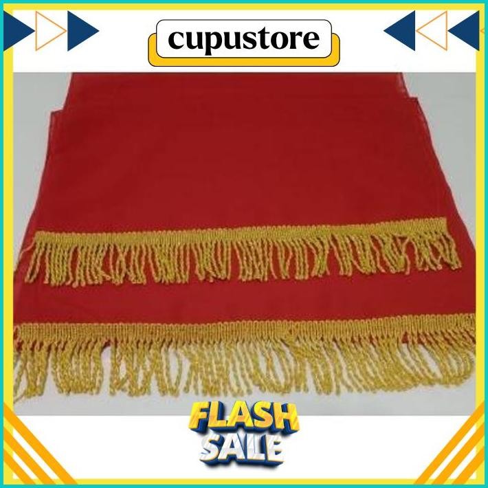 DISKOM Sampur / Selendang Tari renda satu / Sampur Selendang Tari / Sampur / Selendang Tari / Sampur