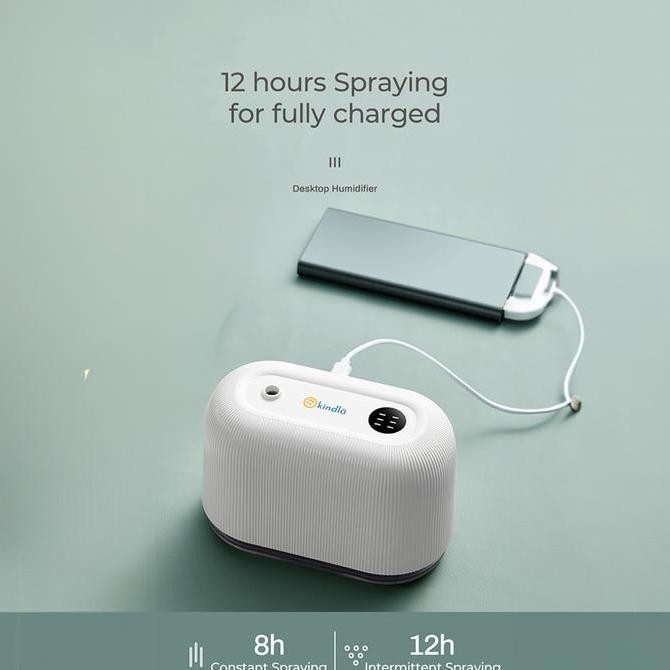 KINDLA 500 ML HUMIDIFIER MINI BAYI