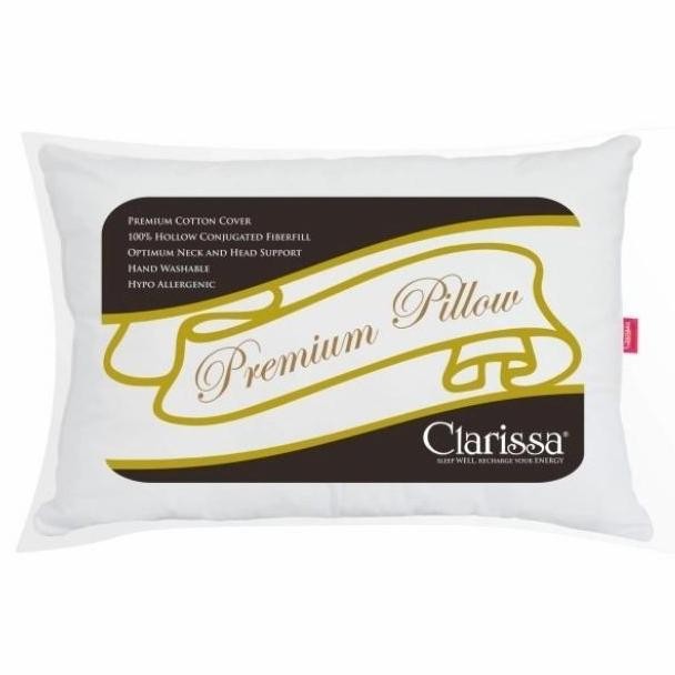 BANTAL CLARISSA PREMIUM / GULING CLARISSA PREMIUM