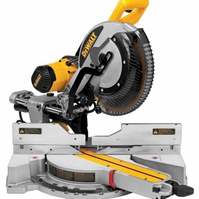 STARK- Dewalt Miter Saw Mesin Gergaji 12 Inch Sliding DWS780 DWS 780 Mitre