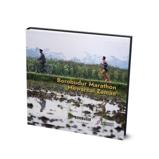 Borobudur Marathon Mewarnai Zaman