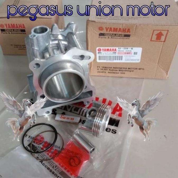 Block Seher Xeon Rc Xeon Gt 125 Aerox 125 1Lb