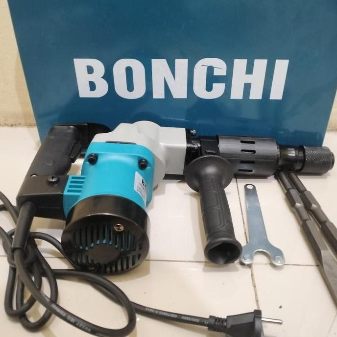 ZYUNJI- TERBARU Mesin Bobok Beton 0810 BONCHI / Jack Hammer Bor Bobok Beton 0810 /Demolition Hammer 