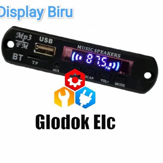 Modul Mp3 player bluetooth