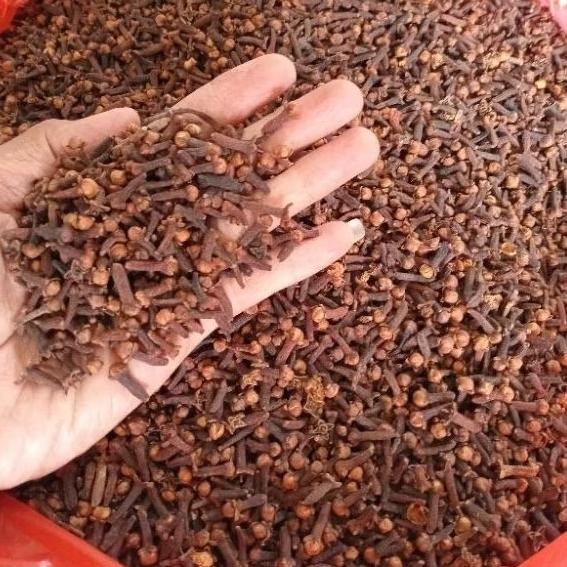 Cengkeh Kering Premium 1 kg 12 kg