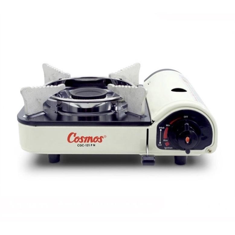 ELIYU- [ Cosmos ] Kompor Gas Portable / Kompor Kemping Cosmos CGC-121 P N