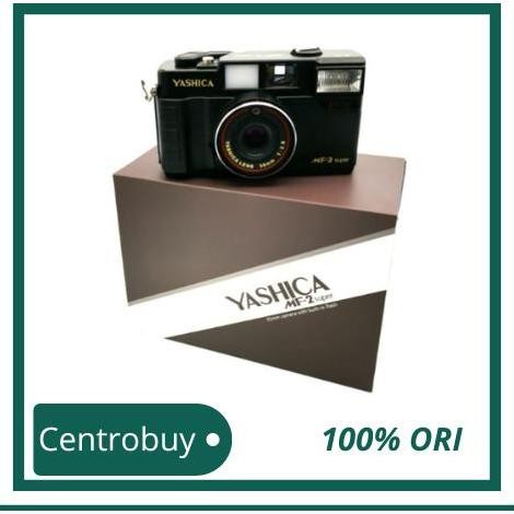 TERBARU YASHICA CAMERA MF-2 KAMERA ANALOG