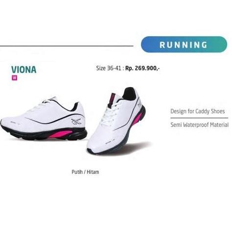 Sepatu Pria / Sepatu Running / Spotec / Viona