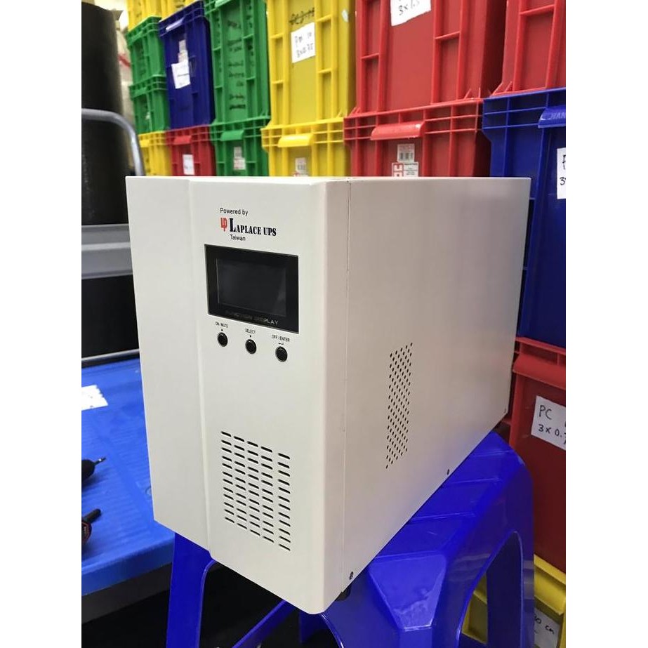 UPS LAPLACE MP NI NEO 1150 VA ONLINE IT ISOLATION TRANSFORMER MULUS Murah
