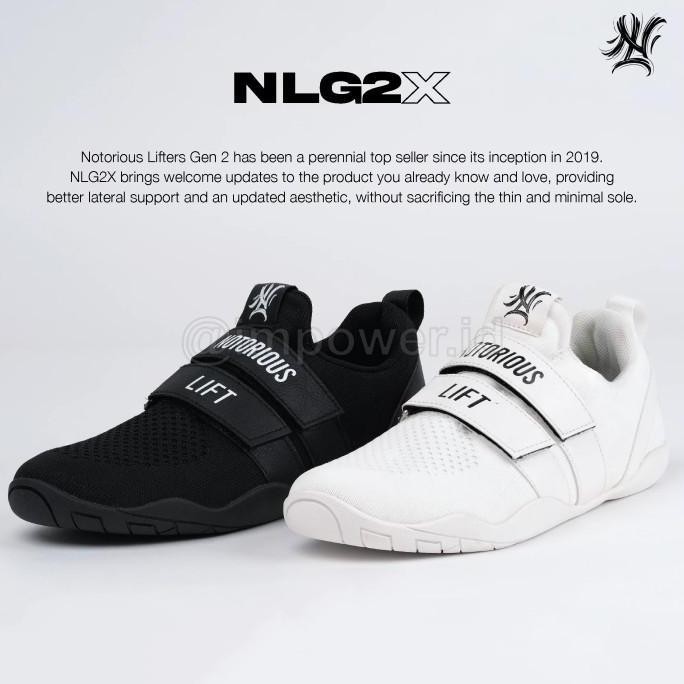 Notorious Lift Notorious Lifters Gen 2X Barefoot Deadlift Slippers Powerlifting Powerlifter Powerlif
