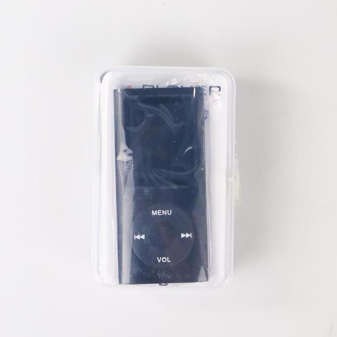 MP3 Player - DAP - MP4 Player Music Player Radio FM - HK-4 Lagu Layar