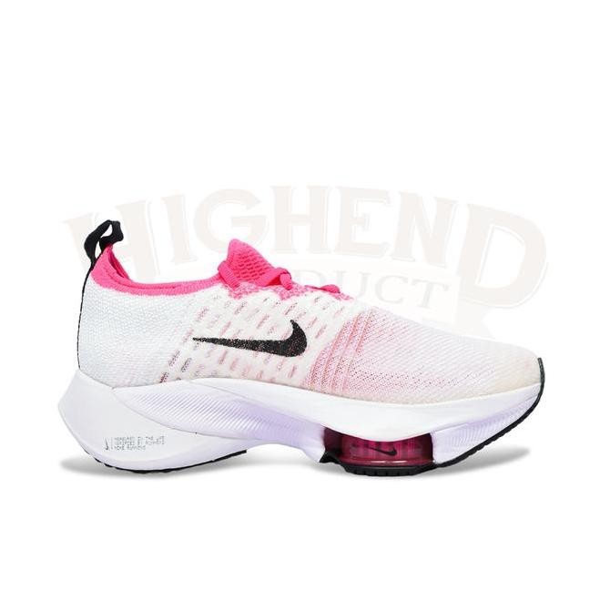 Sepatu Nike Air Zoom Tempo Next % Fk Women Fuchsia Original Ci9924-102
