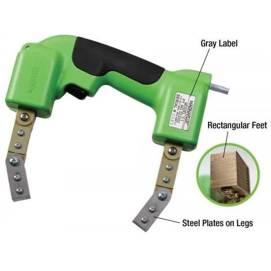 Ndt Magnetic Particle Inspection,Electromagnetic Yokes Y1  Ready