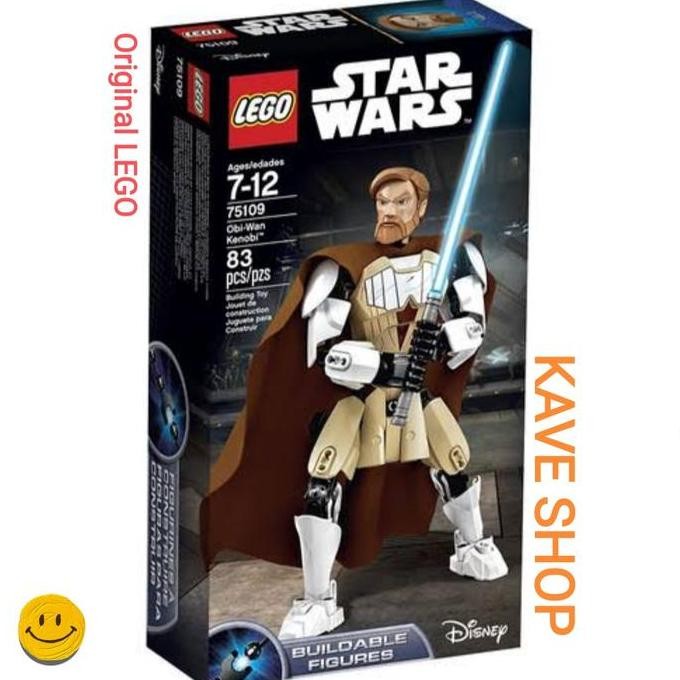 Lego 75109 Star Wars Obi-Wan Kenobi