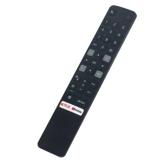 Remote Smart TV TCL RC901V 32A3 32A5 ANDROID LED TV TCL A3 A5 A8 A20