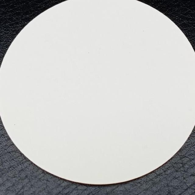 Diameter 87 mm seal alumunium untuk toples plastik standar cookies