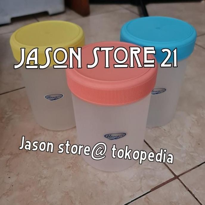 Toples hawaii 2 L/Toples plastik Hawaii victory 5513