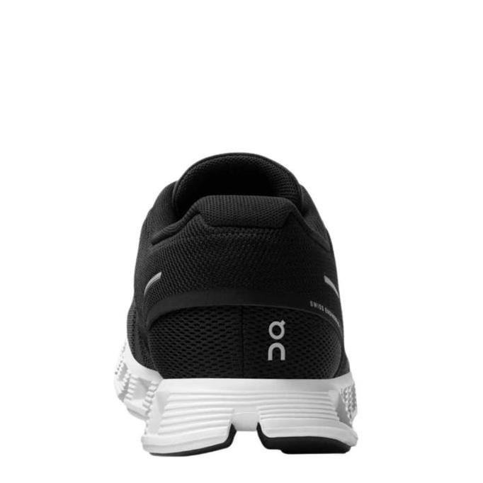 On Running Men'S Shoes - On Running Cloud 5 - Black/White