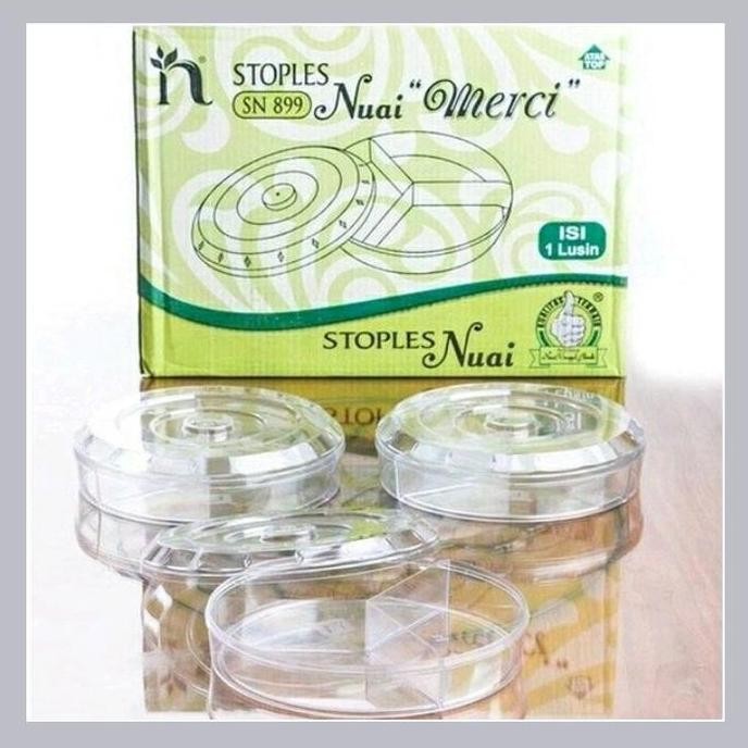 TOPLES NUAI SN 899/TOPLES NUAI BUKAT SEKAT 3/TOPLES KUE KERING SEKAT 3