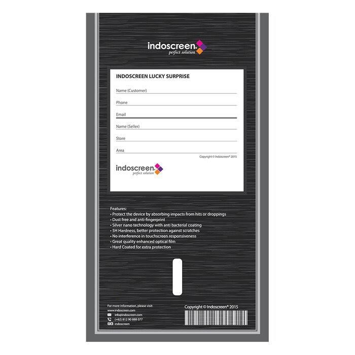 Indoscreen Samsung Galaxy J7 2015 (J700) Anti Gores / Anti Break