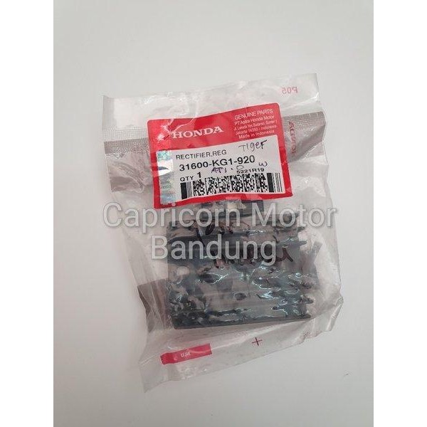 Kiprok Regulator TIGER KG1 ORI HONDA AHM