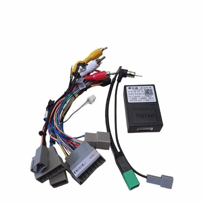 Promo Socket Pnp+Canbus Crv Turbo 2021-2022 Soket Canbus Honda Crv Turbo Cod