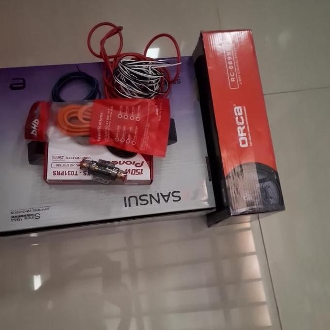 Promo Pesanan Khusus Audio Mobil Avanza Cod