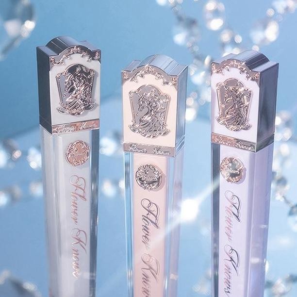 OHSOME - Flower Knows Unicorn Series Crystal Lip Glaze