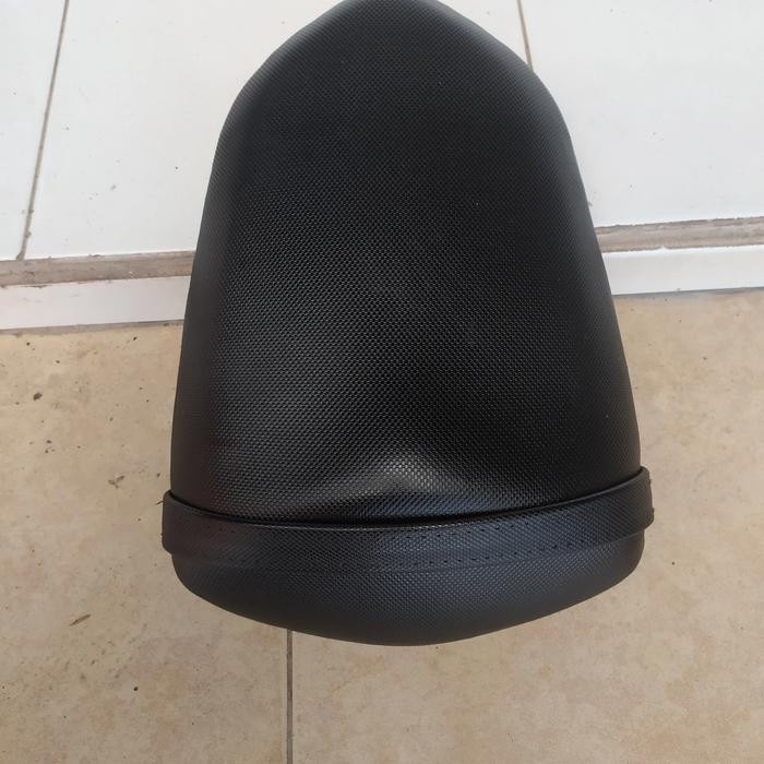 jok belakang ninja 250 karbu original