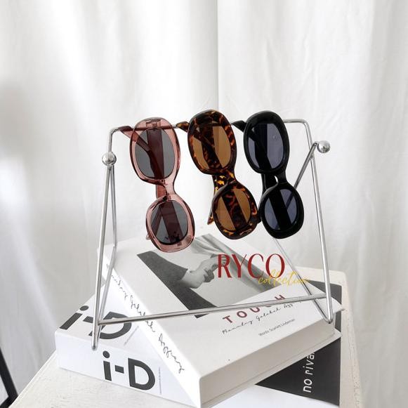 [Kecil Ryco Gio Eyewear Kacamata Gaya Fashion Korea Ty69