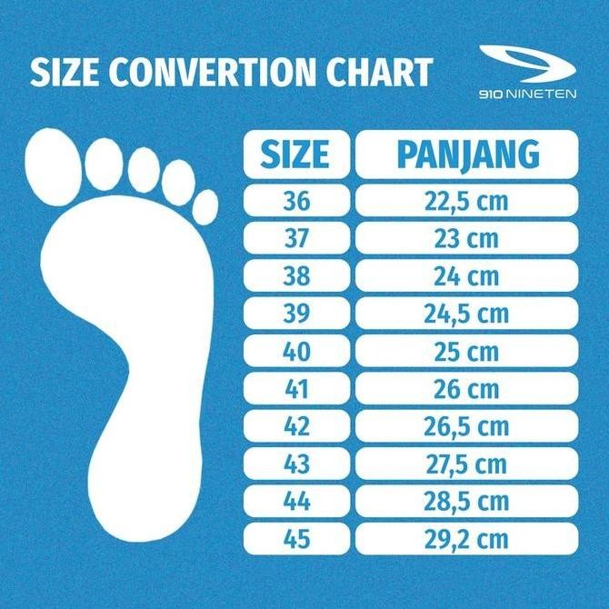 910 Nineten Sepatu Training 910 Nakami Flow - Ungu/Biru Md/Jingga