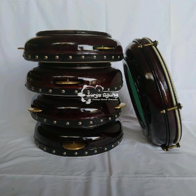 REBANA AL BANJARI KUALITAS TERBAIK SATU SET ALU