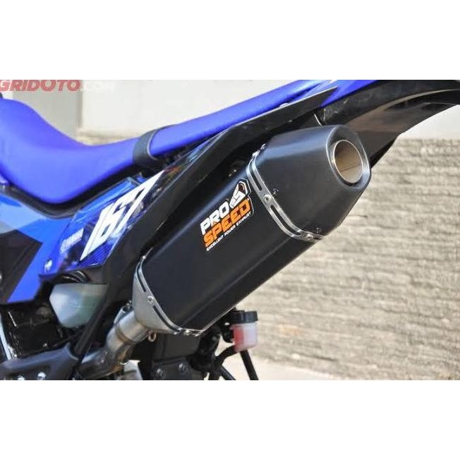 Promo Knalpot Prospeed RX Series Full System WR155 COD