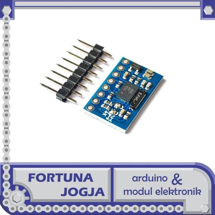 Modul GY-BNO055 9DOF Absolute Orientation IMU Sensor Board