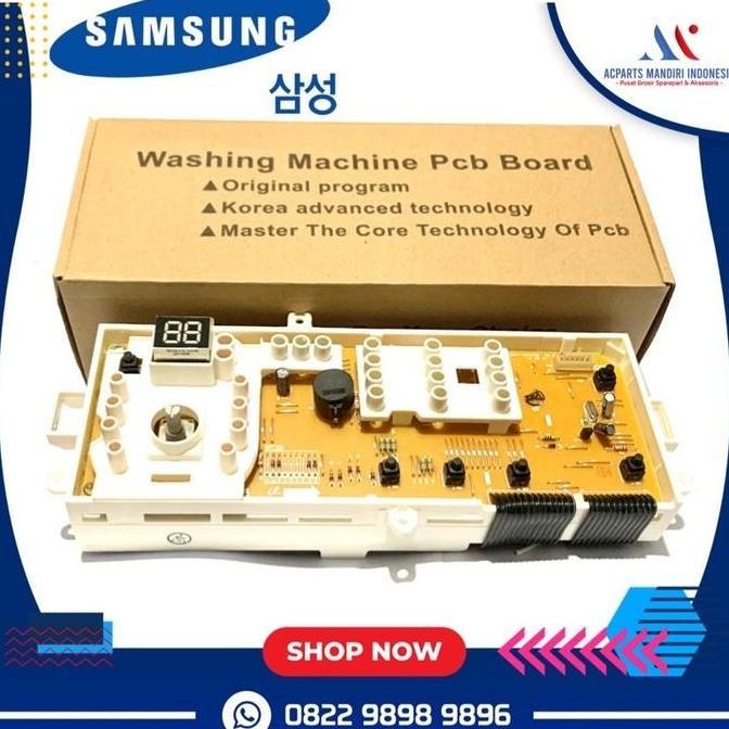 JHONCIE- Modul mesin cuci samsung WF0702NCE WF0702XSE