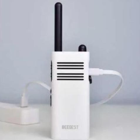 ZOLDYCK- HT Xiaomi BEEBEST Mini Walkie Talkie A208 HT Xiaomi Beebest Premium