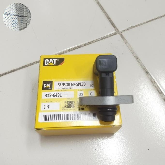 Sensor Speed 319-6491 Caterpillar D3K D4K 953D 906H  Gebhrshop