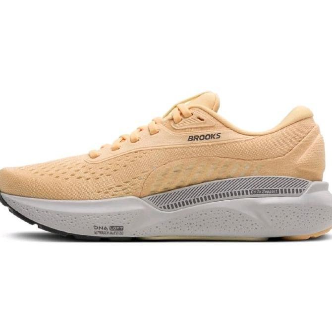 Sepatu Running Brooks Adrenaline Gts 24 Yellow Wmns Original
