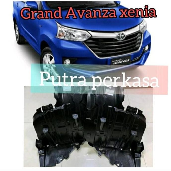 liner fender grand avanza xenia 2016 sampai 2020