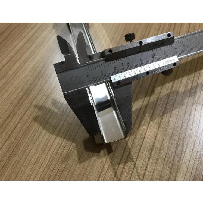 Promo List U Stainless 300 Cm U Shape Stainless Plat U Siku Stainless Cod