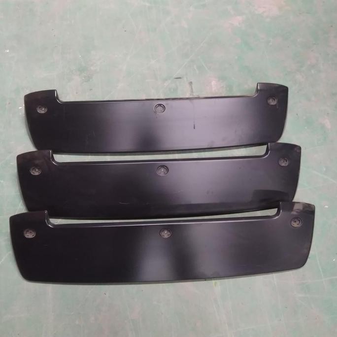 Spoiler Plastik Abs Grand Vitara