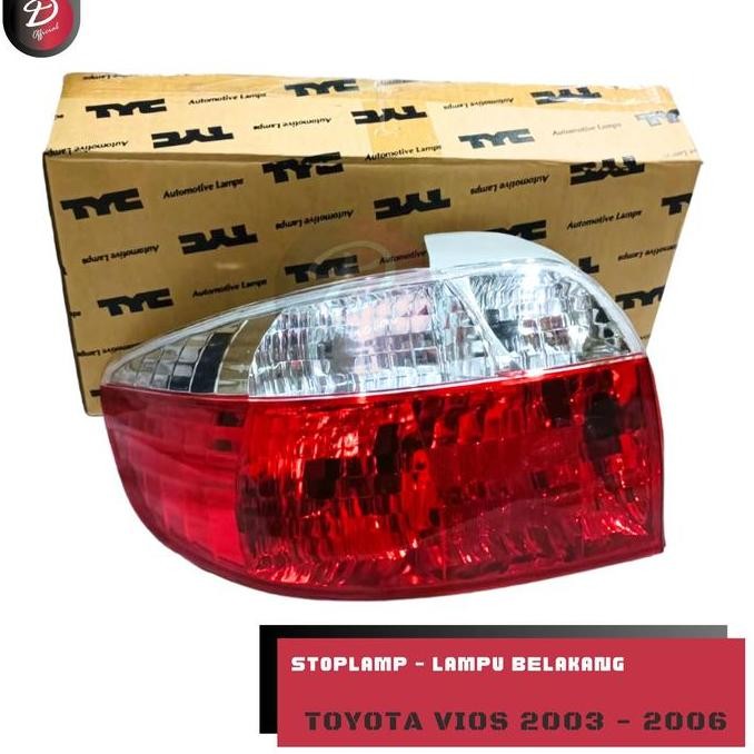 STOPLAMP TOYOTA VIOS 2004-2006 LAMPU BELAKANG