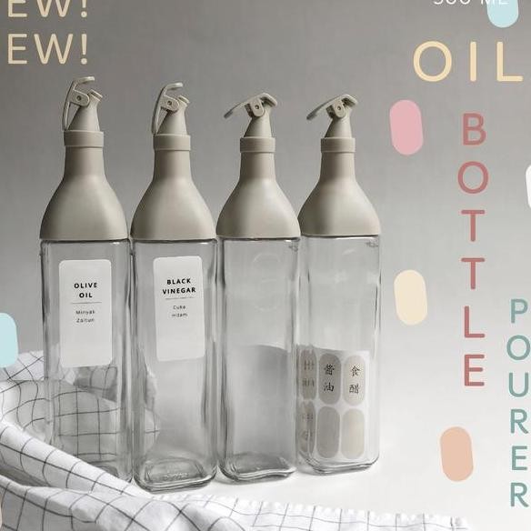 Botol Minyak Botol Oil Korea