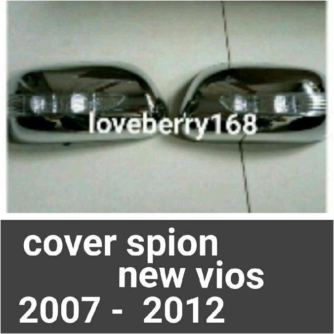 cover spion New Vios 2007-2012