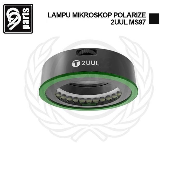 ULQUIORRA- Lampu Mikroskop Polarize 2UUL MS97 / Lampu Mikroskop 2UUL Polarize MS97 / Lampu Mikroskop