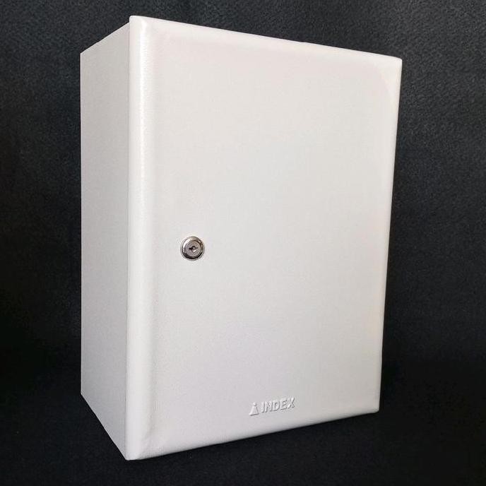 Box Panel listrik 30 x 40 x 20 INDEX / box panel 30x40x20 / box panel indoor 30x40x20 / box panel in