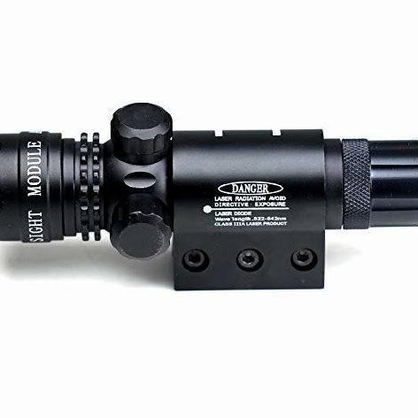 Laser Teleskop Senapan Angin Hijau, Laser Teropong Senapan Green Dot Kualitas Terbaik Harga Termurah